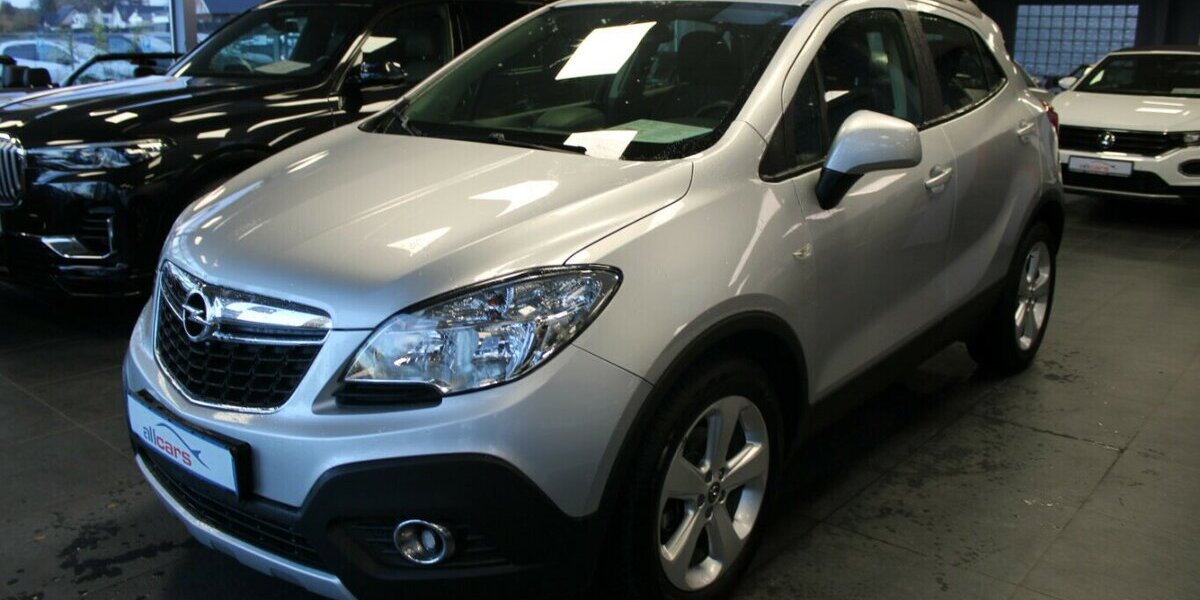 Opel Mokka 1.7 CDTI ecoFLEX Edition 69.213 km 9.480 &euro; Euskirchen 53881