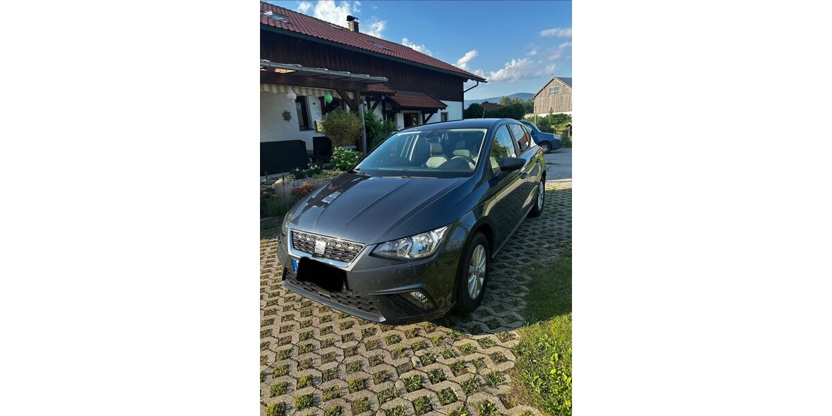 Seat Ibiza 73.500 km 14.500 &euro; Breitenberg 94139