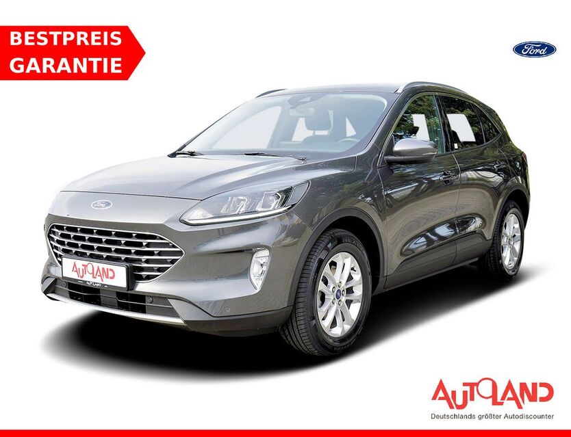Ford Kuga 87.384 km 24.950 € Brehna 06796