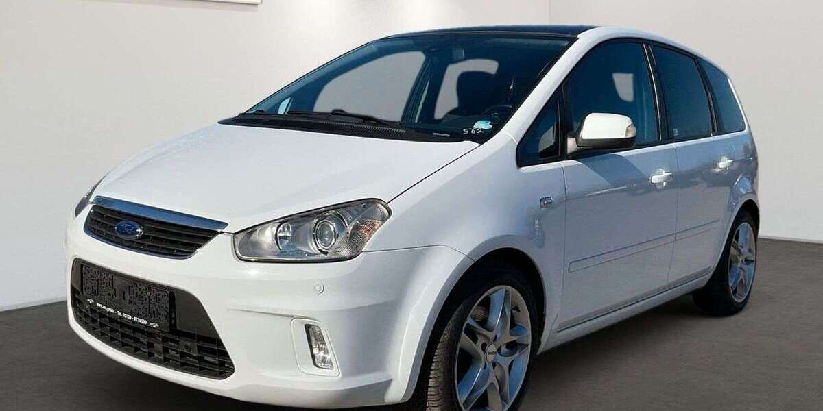 Ford C-Max 216.423 km 3.299 &euro; Sandersdorf-Brehna 06796