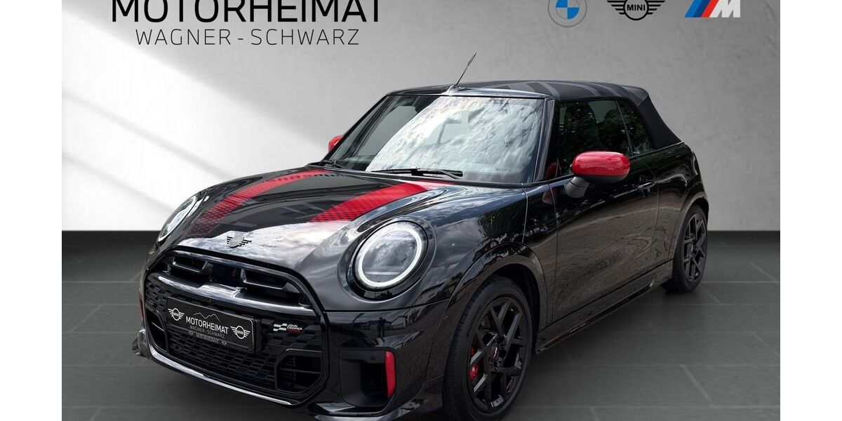 Mini John Cooper Works Cabrio 14.800 km 41.750 &euro; Kirchseeon 85614
