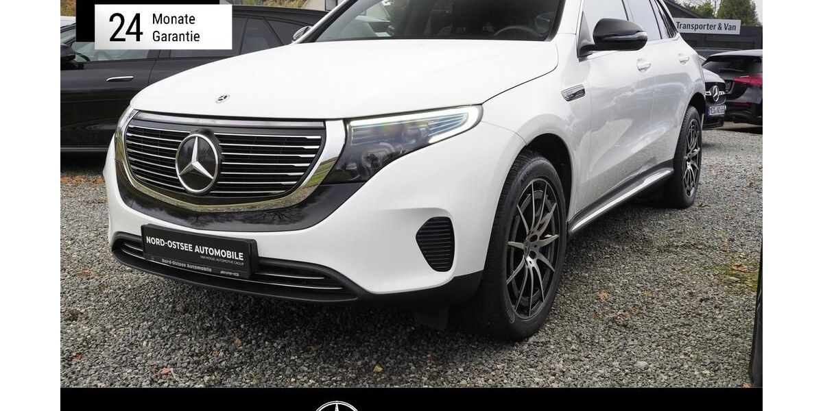 Mercedes-Benz EQC 24.359 km 35.490 &euro; Hamburg-Elbe 22609