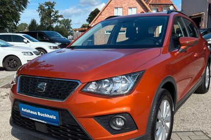 Seat Arona 144.820 km 8.990 &euro; Bispingen 29646