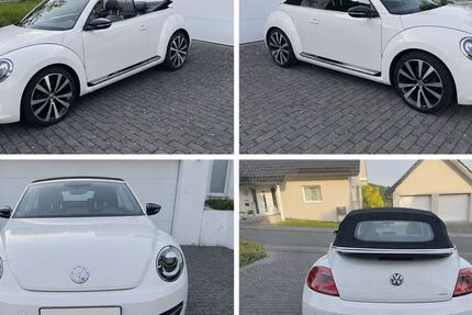 VW Beetle 84.848 km 17.500 &euro; Wilnsdorf 57234
