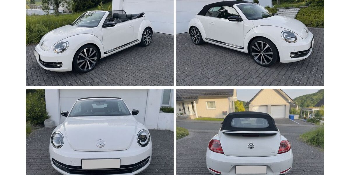 VW Beetle 84.848 km 18.500 &euro; Wilnsdorf 57234