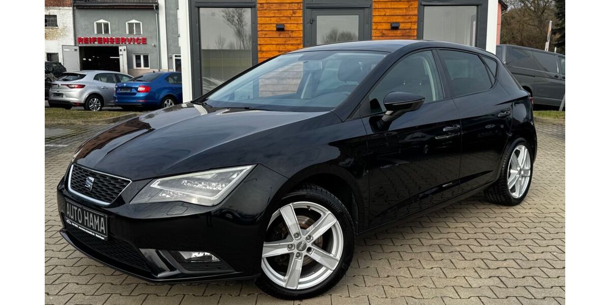 Seat Leon 137.300 km 9.490 &euro; Weferlingen 39356