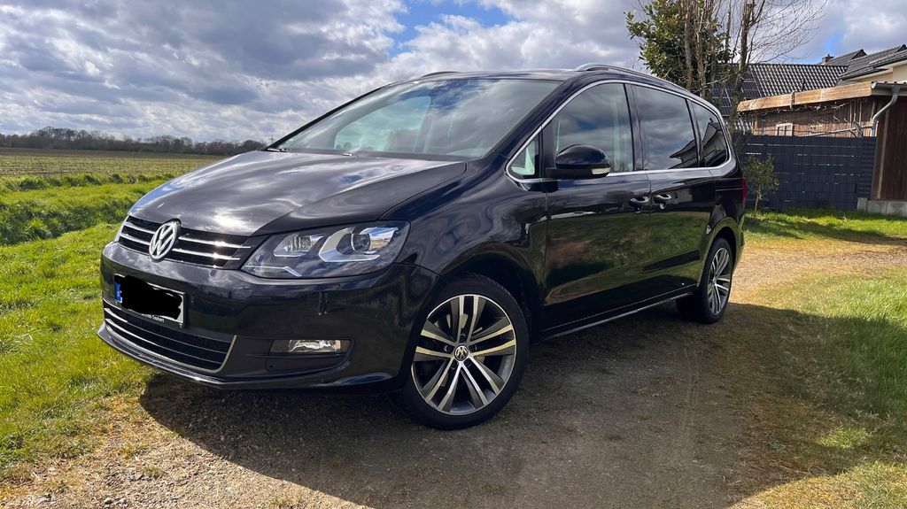 VW Sharan 236.670 km 12.100 &euro; Bersenbrück 49593
