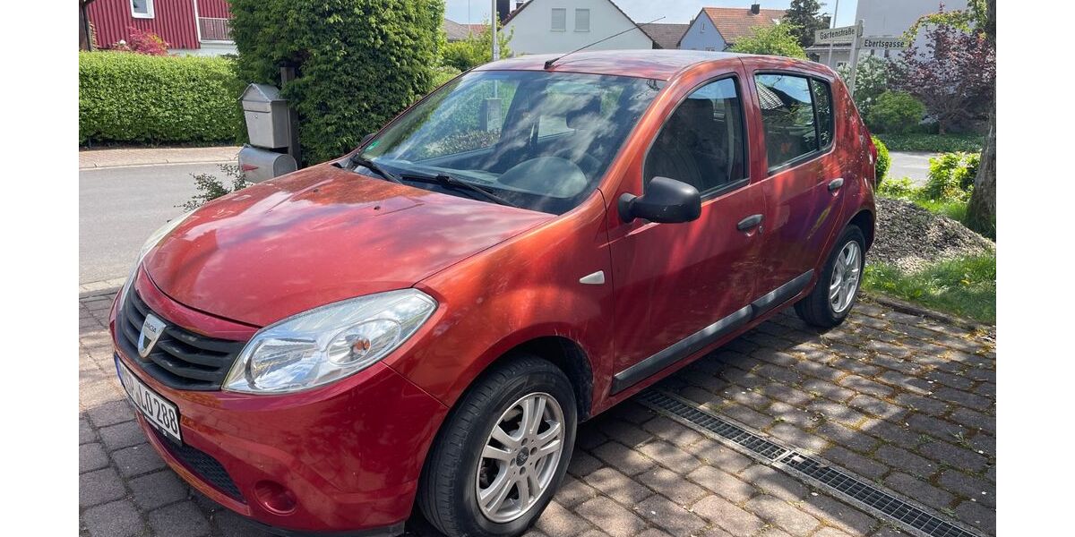 Dacia Sandero 141.860 km 950 &euro; Bischbrunn 97836