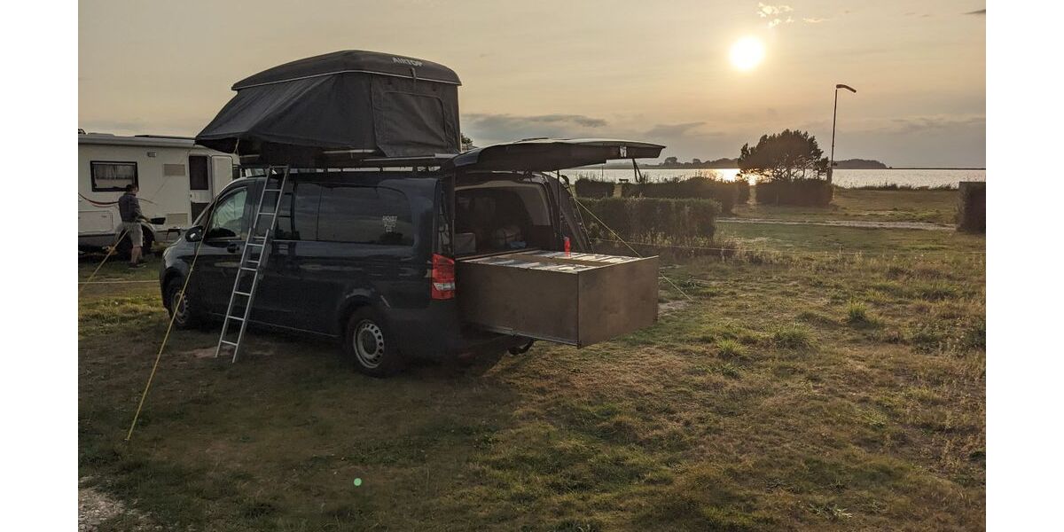 Mercedes-Benz Vito 144.000 km 18.000 &euro; Barendorf 21397