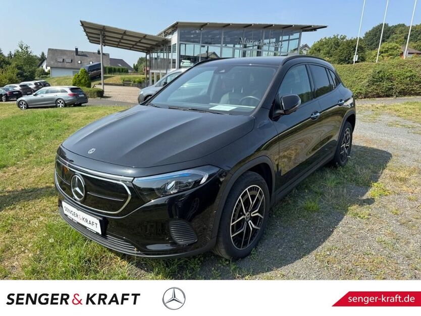 Mercedes-Benz EQA 60.283 km 27.980 € Marburg 35039