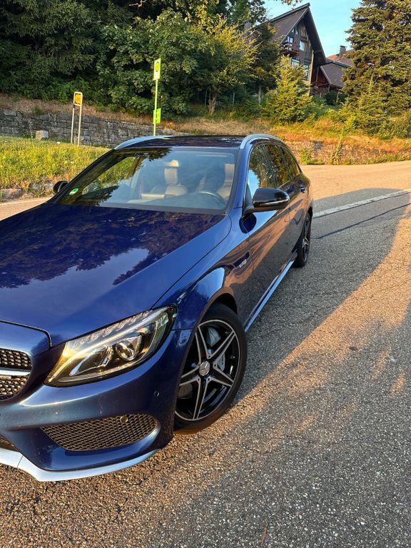 C 43 AMG