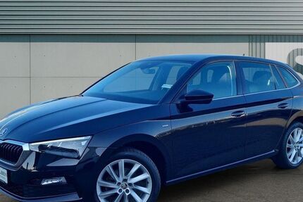 Skoda Scala 72.370 km 17.980 &euro; Hoyerswerda 02977