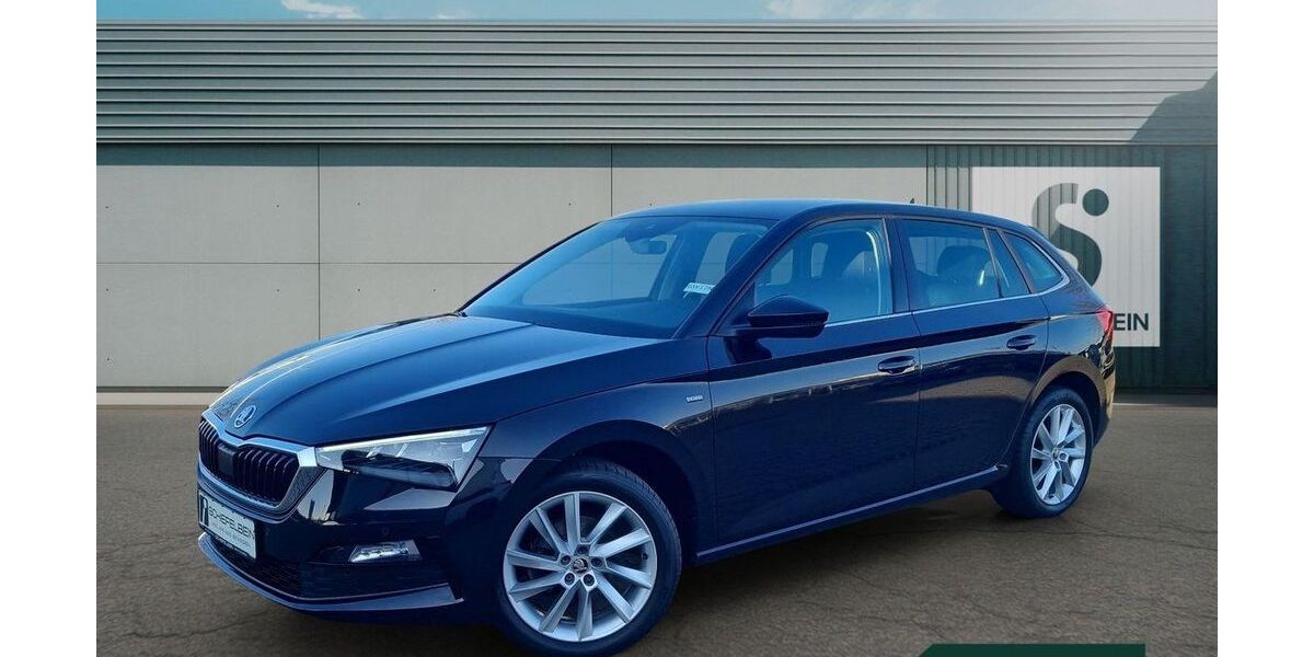 Skoda Scala 72.370 km 17.980 &euro; Hoyerswerda 02977