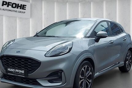 Ford Puma 70.500 km 15.900 &euro; Schwerin 19061
