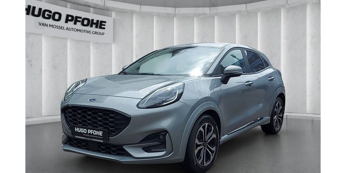 Ford Puma 70.500 km 15.900 &euro; Schwerin 19061