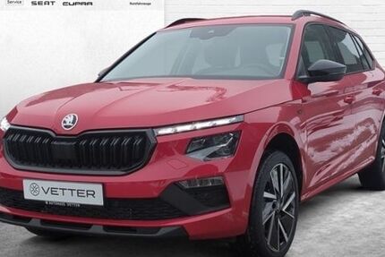Skoda Kamiq 10.000 km 31.749 &euro; Pressig 96332