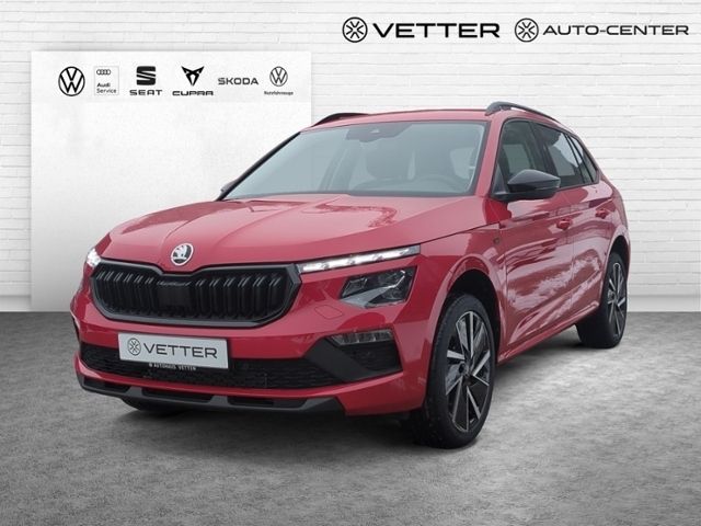 Skoda Kamiq 10.000 km 31.749 &euro; Pressig 96332