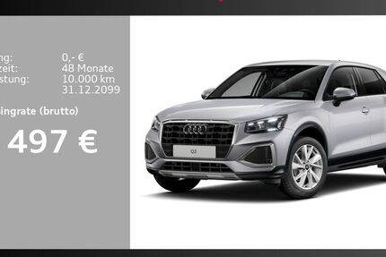Audi Q2 6.139 km 35.480 &euro; Wesel 46483