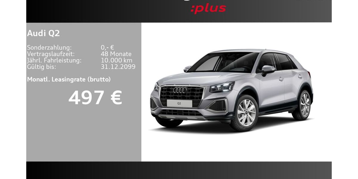 Audi Q2 6.139 km 35.480 &euro; Wesel 46483