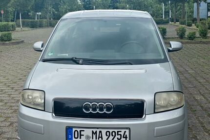 Audi A2 247.000 km 2.600 &euro; Langen 63225