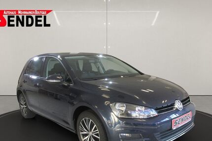 VW Golf 123.893 km 10.999 &euro; Hof 95030