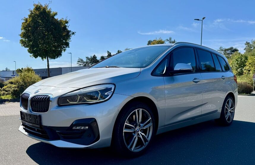 BMW 220 Gran Tourer 219.987 km 11.899 € Leinburg bei Nürnberg 91227