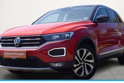 VW T-Roc 56.998 km 20.980 &euro; Weilburg 35781