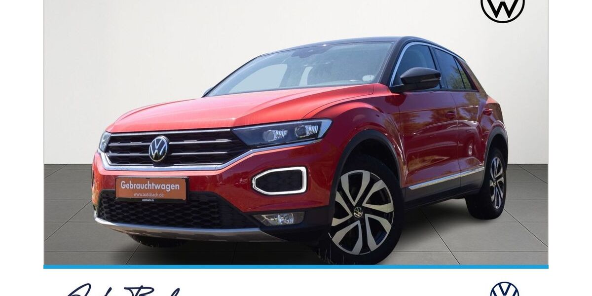 VW T-Roc 56.998 km 21.480 &euro; Weilburg 35781