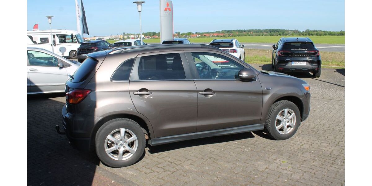 Mitsubishi ASX 237.967 km 3.500 &euro; Ribnitz-Damgarten 18311