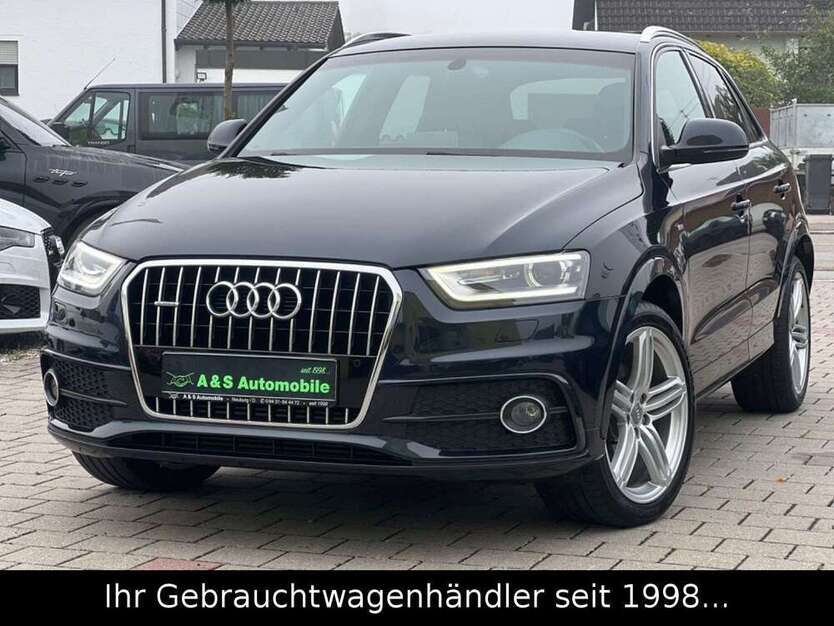 Audi Q3 120.000 km 14.990 € Neuburg/Donau 86633