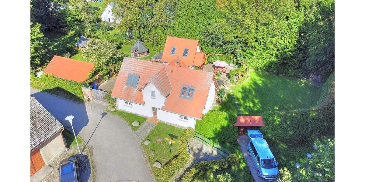 Mehrfamilienhaus, Wohnhaus Schaprode Poggenhof - 8 Zimmer, 178 m&sup2;, 475.000&euro; | Angebot:25708596