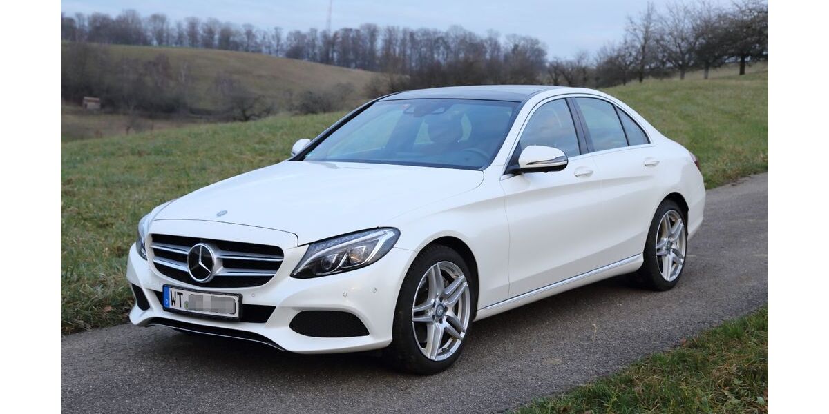 Mercedes-Benz C 350 164.500 km 17.100 &euro; Wutöschingen 79793