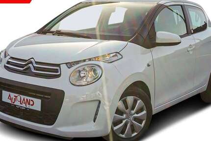Citroen C1 62.294 km 9.900 &euro; Freiberg OT Zug 09599