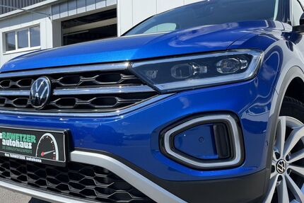 VW T-Roc 36.010 km 24.340 &euro; Marktredwitz 95615