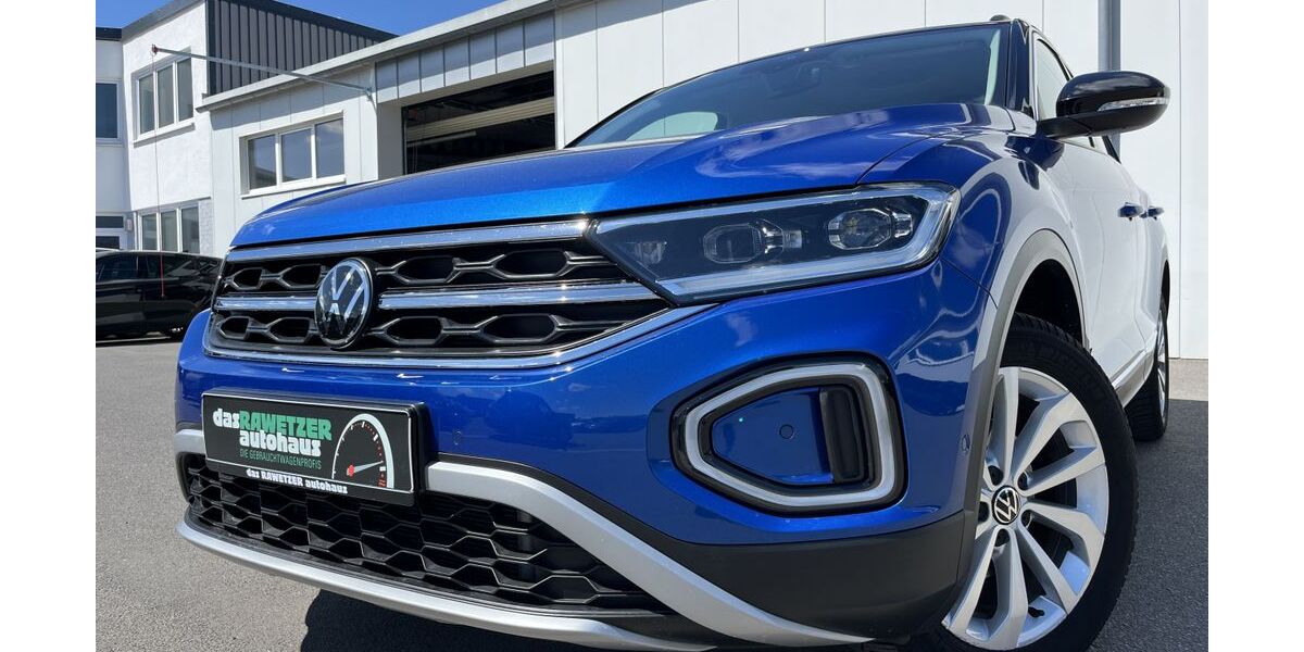 VW T-Roc 36.010 km 24.340 &euro; Marktredwitz 95615