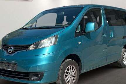 Nissan NV200 108.281 km 7.999 &euro; Berlin 12681