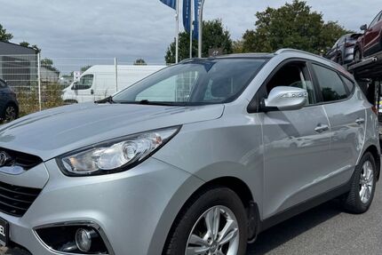 Hyundai ix35 59.000 km 10.990 &euro; Datteln 45711