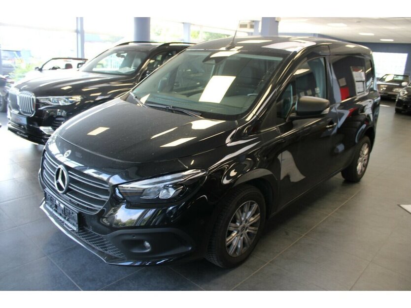 eCitan 112 CDI Standard aut. PRO