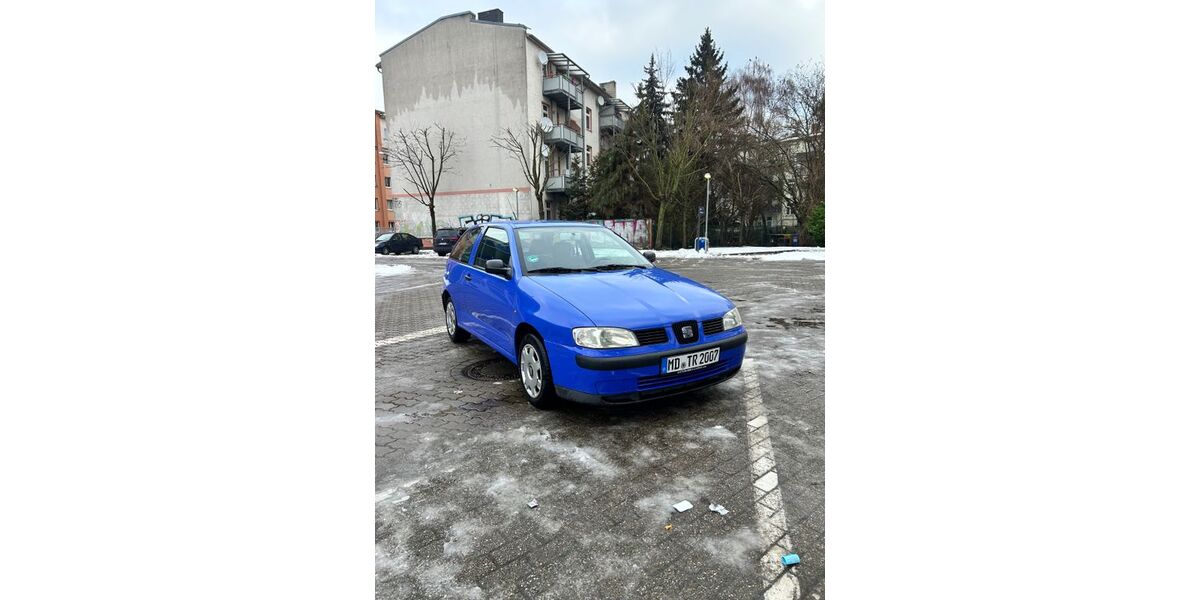 Seat Ibiza 126.000 km 1.200 &euro; Magdeburg 39114