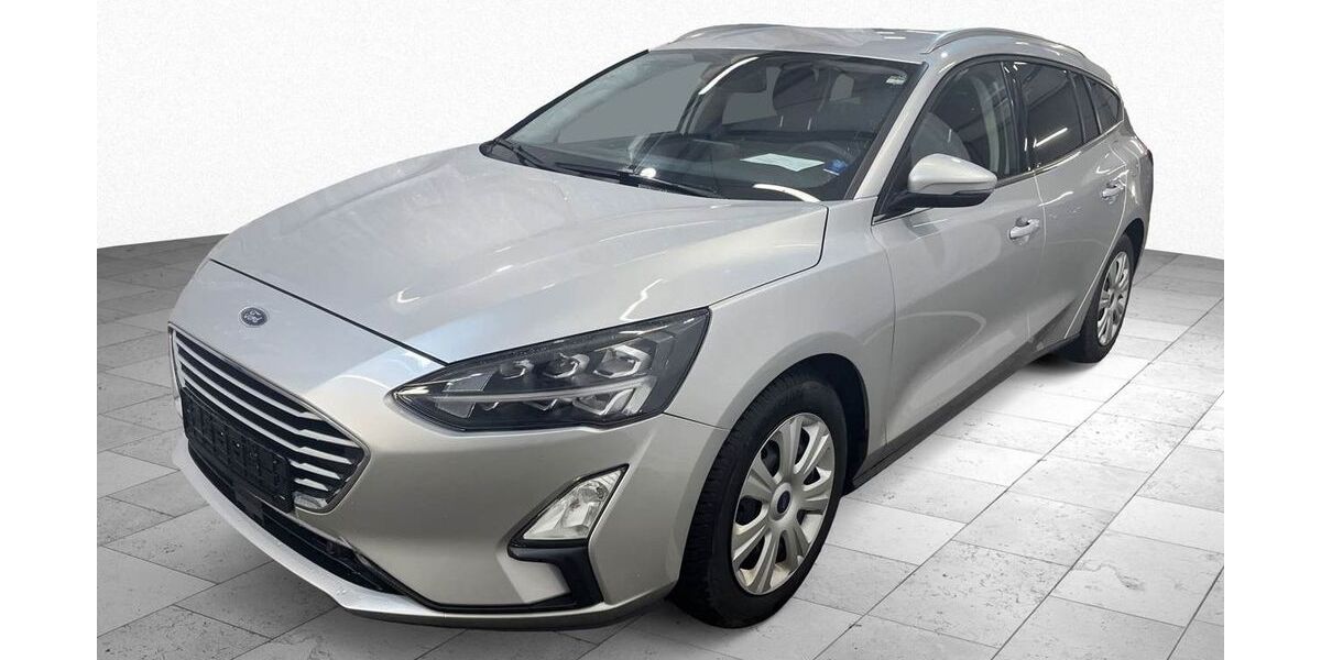 Ford Focus 59.998 km 14.972 &euro; Barchfeld - Immelborn 36456