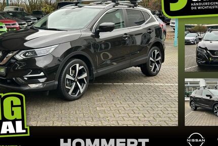 Nissan Qashqai 82.290 km 17.880 &euro; Coburg 96450