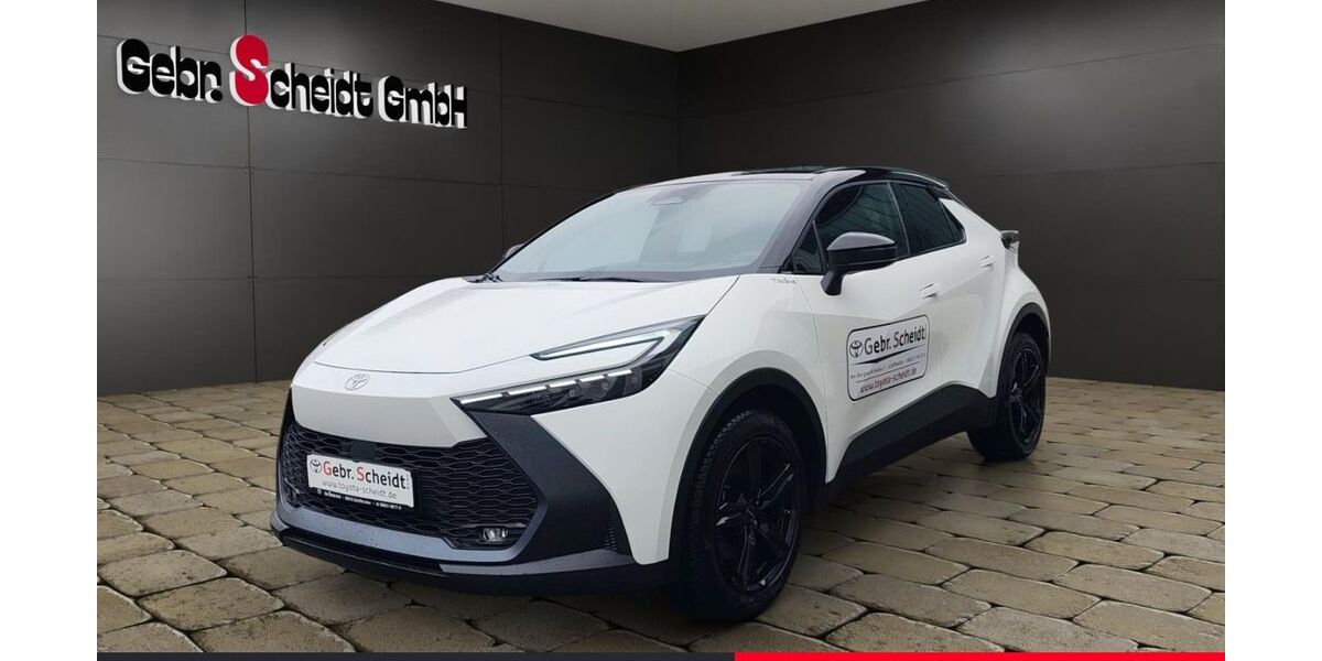 Toyota C-HR 14.400 km 34.940 &euro; Schiffweiler 66578
