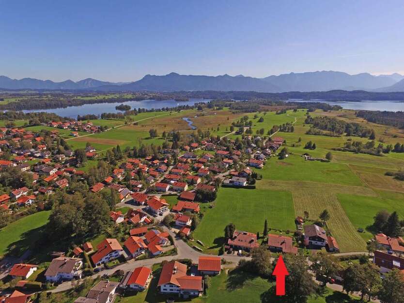 Haus zum Kaufen in Uffing am Staffelsee 2.400.000 € 189 m²
