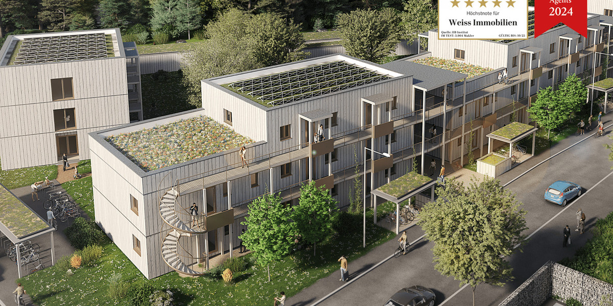 Etagenwohnung Hilpoltstein - 1 Zimmer, 31 m&sup2;, 172.010&euro; | Angebot:25745954