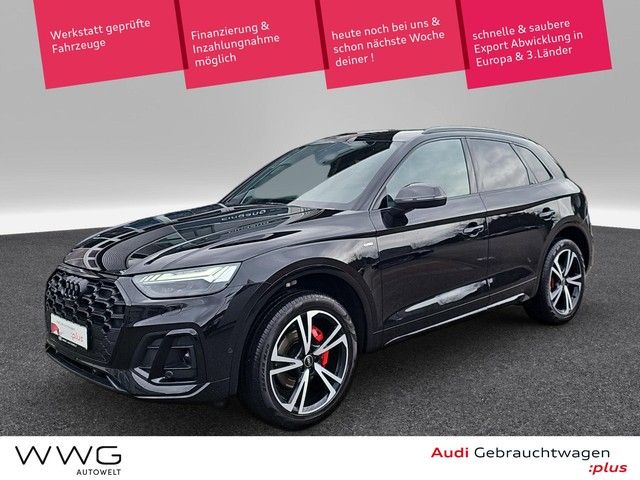 Audi Q5 9.992 km 44.980 &euro; Schwäbisch Gmünd 73527