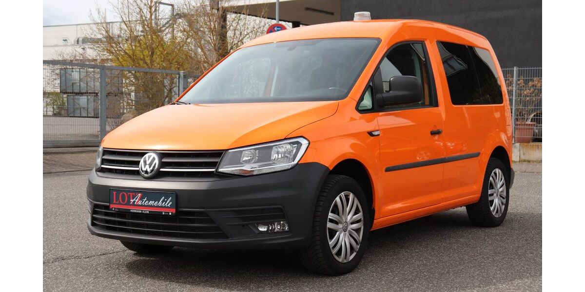 VW Caddy 30.348 km 19.990 &euro; Lollar 35457