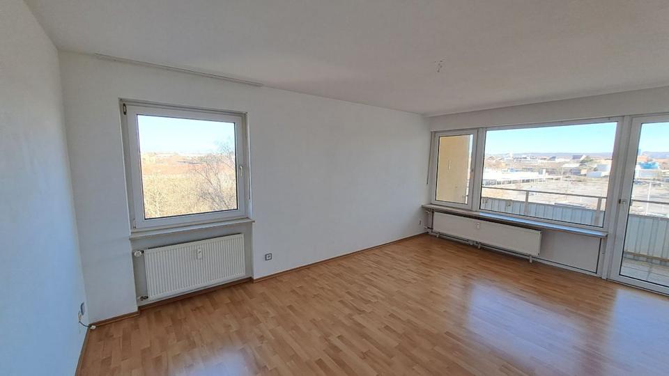Etagenwohnung Schweinfurt Gartenstadt - 2 Zimmer, 60 m&sup2;, 169.000&euro; | Angebot:26220473