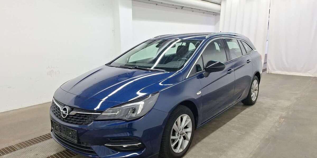 Opel Astra 53.500 km 13.200 € Grünwald 82031