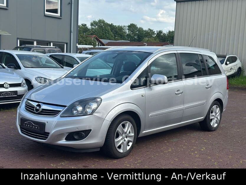 Opel Zafira 258.000 km 3.200 € Barsinghausen 30890