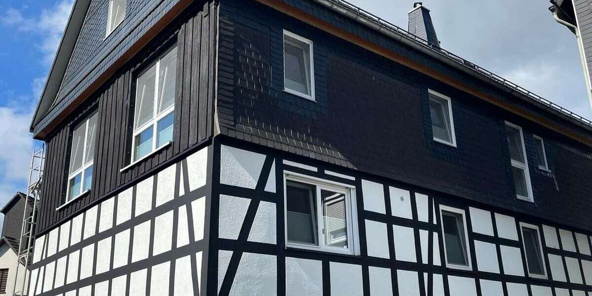 Einfamilienhaus Medebach - 10 Zimmer, 400 m&sup2;, 469.000&euro; | Angebot:24375760